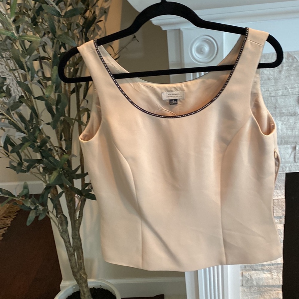 Blazer With Matching Shell - image 2